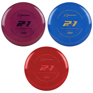 Prodigy Disc Golf 750 PA-1 Putting Disc 3/3/0/2 - Choose Exact Disc