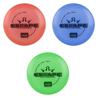 Dynamic Disc Golf Fairway Driver Lucid Air Escape 9/5/-1/2 - Choose Exact Disc