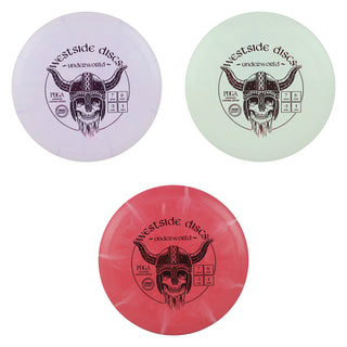 Westside Disc Golf Fairway Driver Origio Burst Underworld 7/6/-3/1 - Choose Exact