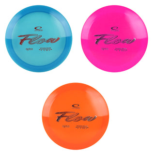 Latitude 64 Disc Golf Distance Driver Opto Flow 11/6/-0.5/2 - Choose Exact Disc