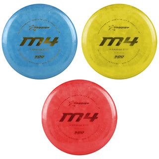 Prodigy Disc Golf 500 M4 Midrange 5/5/-1/1 - Choose Exact Disc