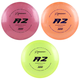 Prodigy Disc Golf 500 A2 Putt and Approach 4/4/0/3 - Choose Exact Disc