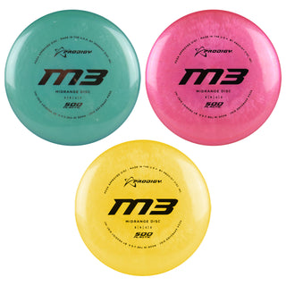 Prodigy Disc Golf 500 M3 Midrange 5/5/-1/2 - Choose Exact Disc