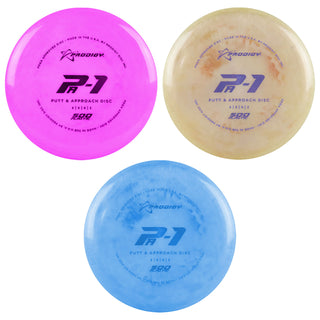 Prodigy Disc Golf 500 PA-1 Putter 3/3/0/2 - Choose Exact Disc