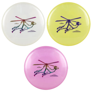 Prodigy Disc Golf 500 Airborn Stryder Proto Midrange 6/4/0/3 - Choose Exact Disc