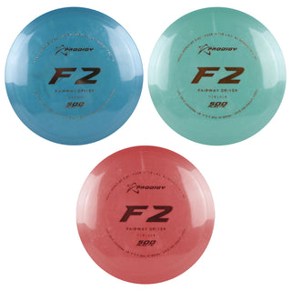 Prodigy Disc Golf 500 F2 Fairway Driver 7/5/-1/3 - Choose Exact Disc