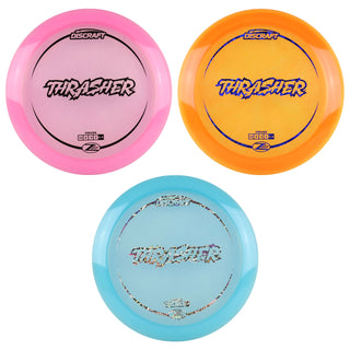 Discraft Disc Golf Z Lite Thrasher Distance Driver 12/5/-3/2 - Choose Exact Disc