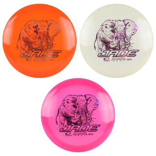 Latitude 64 Disc Golf Opto Jade Distance Driver 9/6/-2/1 - Choose Exact Disc