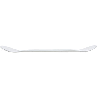 Moose Deck Blank Dipped White 7.25"