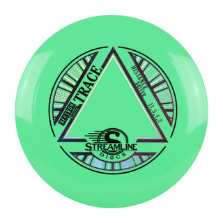 Streamline Disc Golf Neutron Trace Distance Driver 11/5/-1/2 Green/Purple 174 grams