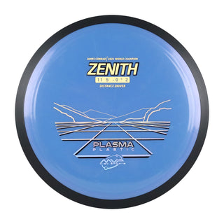 MVP Disc Golf Conrad Plasma Zenith Driver 11/5/-0.5/2 Lavender 174 grams