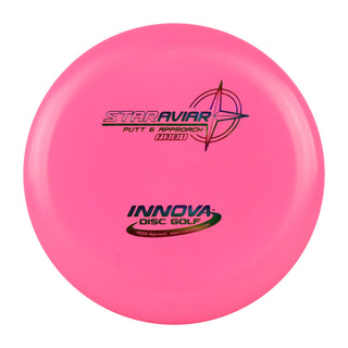 Innova Disc Golf Star Aviar Putter 2/3/0/1 Pink/Rainbow 173 grams