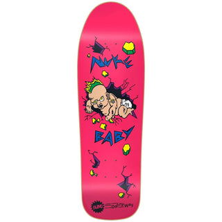 Blind Deck Danny Way Nuke Pink 9.7" x 31.7"