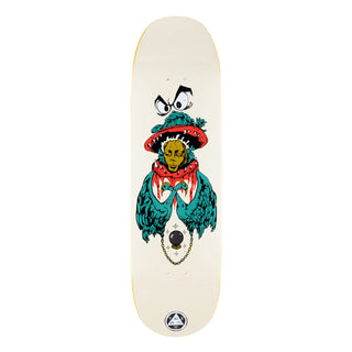 Welcome Deck Victim of Time on Baculus 2 Bone 9.0" x 33"