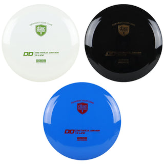 Discmania Disc Golf S-Line DD Distance Driver 11/6/-3/2 - Choose Exact