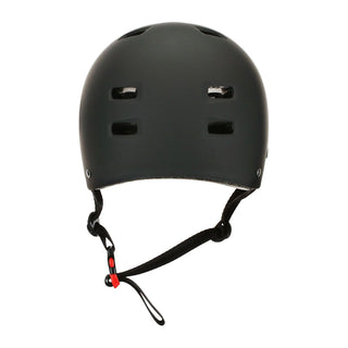 Bullet Deluxe Skateboard Helmet Matte Black L/XL