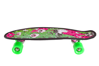 Street Surfing Plastic Cruiser Fuel Board Melting