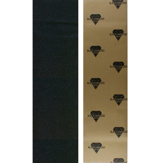 Moose Old School Deck 10" x 33" Stained Green with Griptape