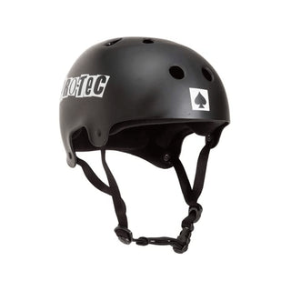 Pro Tec Helmet Bucky Lasek Punk Black Size XS