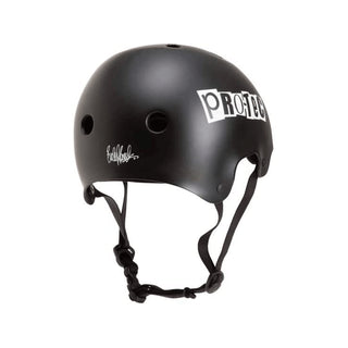 Pro Tec Helmet Bucky Lasek Punk Black Size M