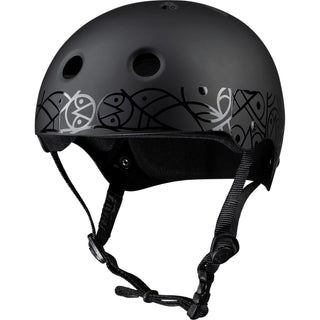 Pro Tec Helmet Classic Skate Don Pendleton Black Size S