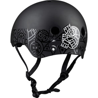 Pro Tec Helmet Classic Certified Pendleton Black Size L