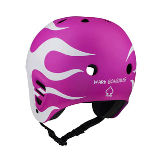 Pro Tec Helmet Gonz Full Cut Skate Pink Size XL