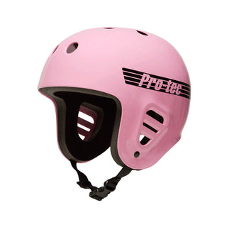Pro Tec Helmet Full Cut Skate Gloss Pink Size L
