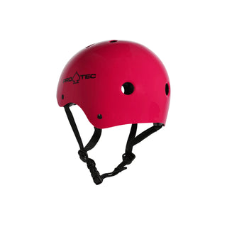 Pro Tec Helmet Classic Skate Gloss Pink Size S