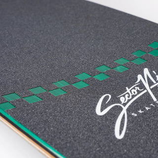 Sector 9 Cruiser Mosaic Fat Wave 9.8" x 30"