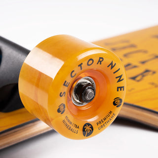 Sector 9 Longboard Complete Bintang Fox Drop Through 9.25" x 38"