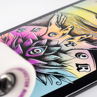 Sector 9 Cruiser Tia Blanco  Pro Zen 8.0" x 30.5"