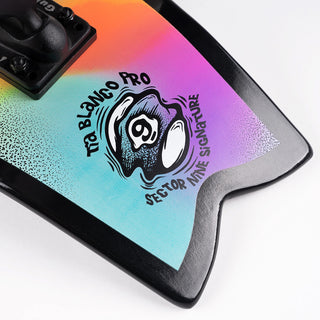 Sector 9 Cruiser Tia Blanco  Pro Zen 8.0" x 30.5"