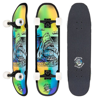 Sector 9 Cruiser Mason Ho Pro Danger 8.25" x 31"