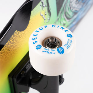 Sector 9 Cruiser Mason Ho Pro Danger 8.25" x 31"