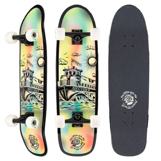 Sector 9 Cruiser Ben Gravy Semi-Pro Barge 8.8" x 31.5"