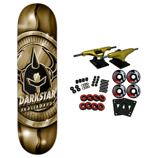 Darkstar Complete Anodize Gold 8.25"