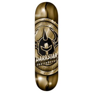 Darkstar Deck Anodize Gold 8.25"