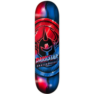 Darkstar Deck Anodize Red/Blue 8.0"
