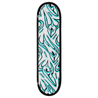 Darkstar Deck Overprint Blue 8.0"