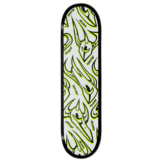Darkstar Deck Overprint Lime 8.25"