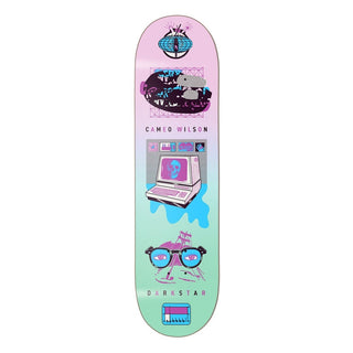 Darkstar Deck Wilson New Abnormal 8.125" x 31.66"