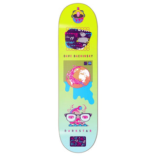 Darkstar Skateboard Complete Bachinsky New Abnormal 8.25" x 32"