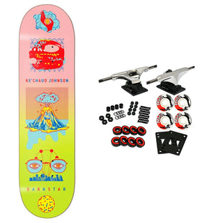 Darkstar Complete Kechaud New Abnormal 8.125" x 31.66"