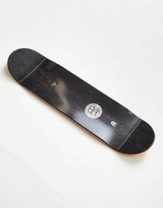 Darkstar Skateboard Complete Manolo Robles Madballs Chrome R7 8.0" x 31.6"