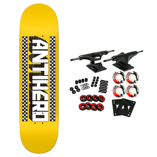 Anti Hero Skateboard Complete Taxi 8.25" x 31.5"