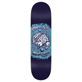 Anti Hero Skateboard Deck Grimple Stix Gerwer Spaced 8.5" x 31.85"