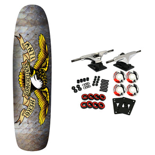 Anti Hero Skateboard Complete The Sardine 8.36" x 31.5"