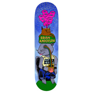 Anti Hero Skateboard Deck BA Some Legs 8.5" x 31.75"