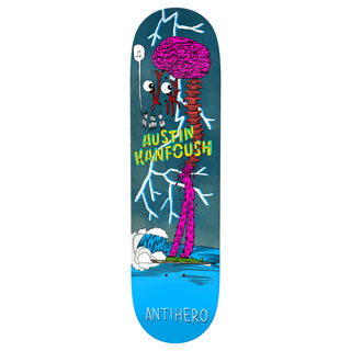Anti Hero Skateboard Deck Auston Kanfoush Some Legs 8.25" x 31.5"